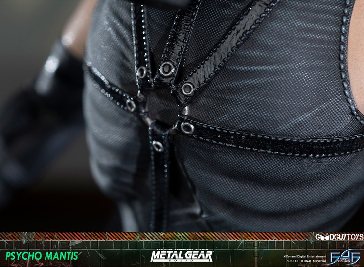 PSYCHO MANTIS (REGULAR)