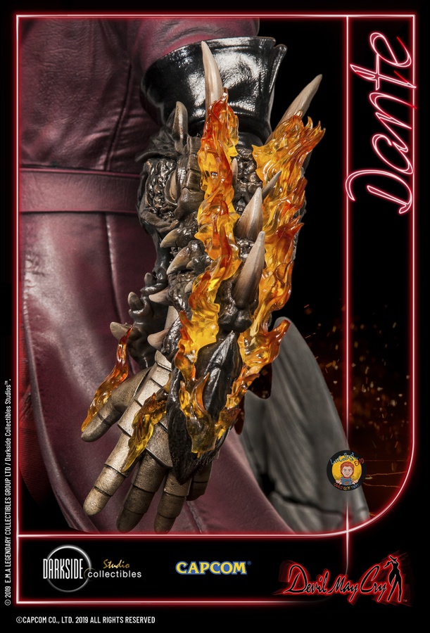 Dante 1/4 Scale - EX Edition