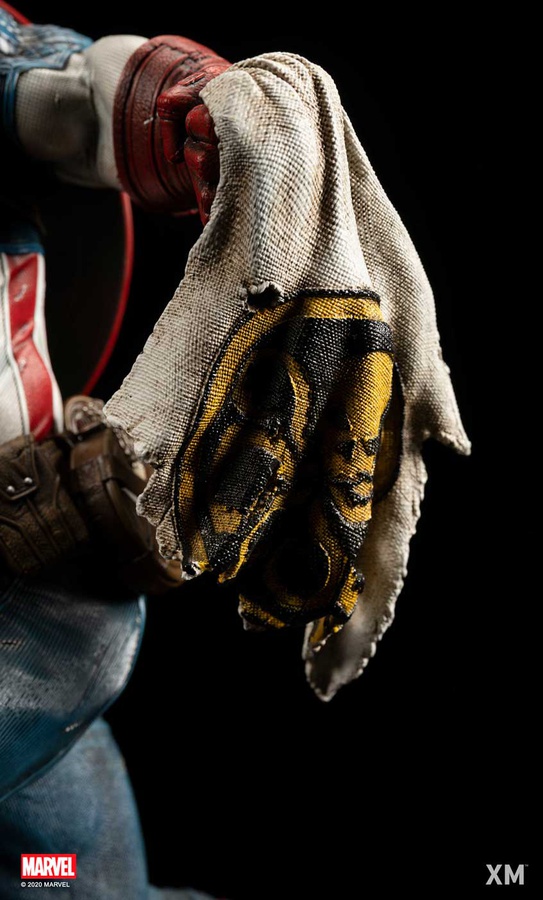 Ultimate Captain America Ver B