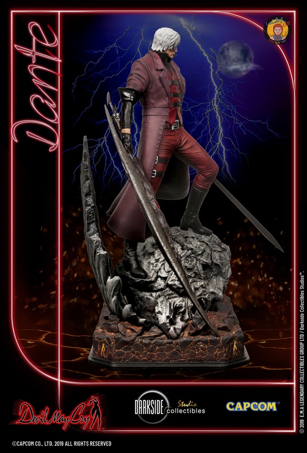 Dante 1/4 Scale - EX Edition