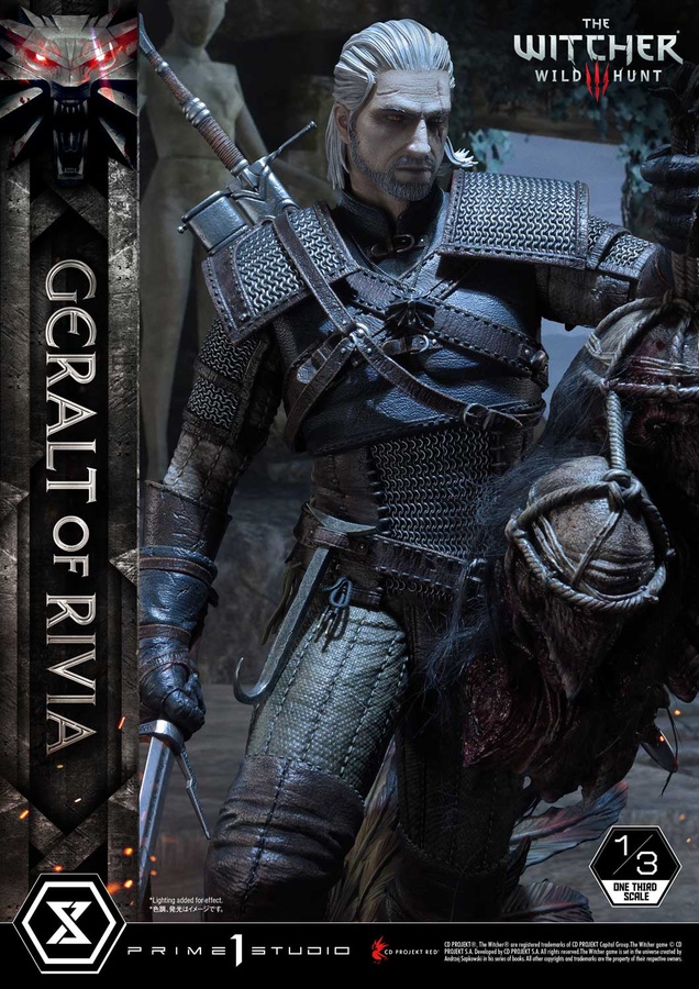 Geralt of Rivia - DX VER