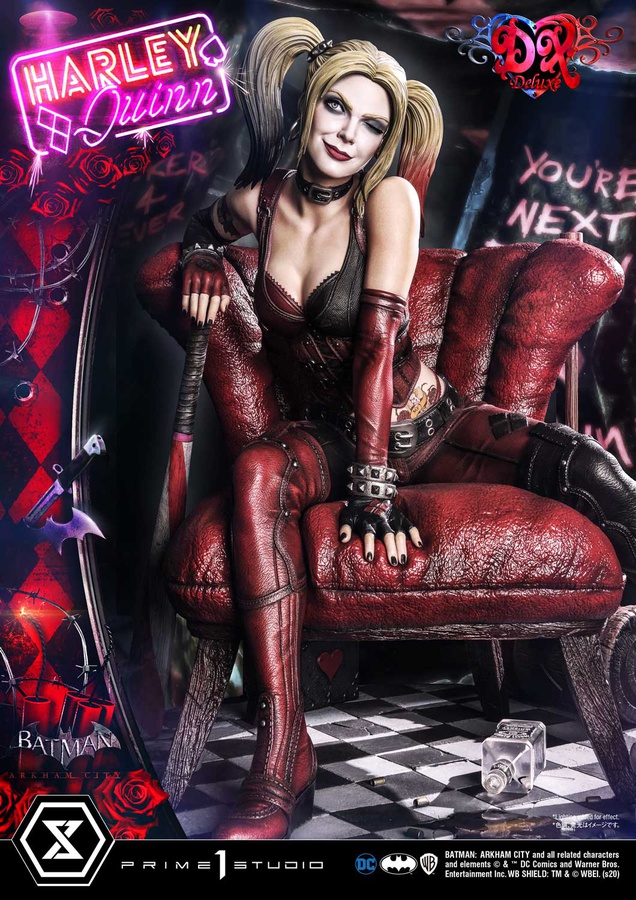 Harley Quinn DX Bonus Version