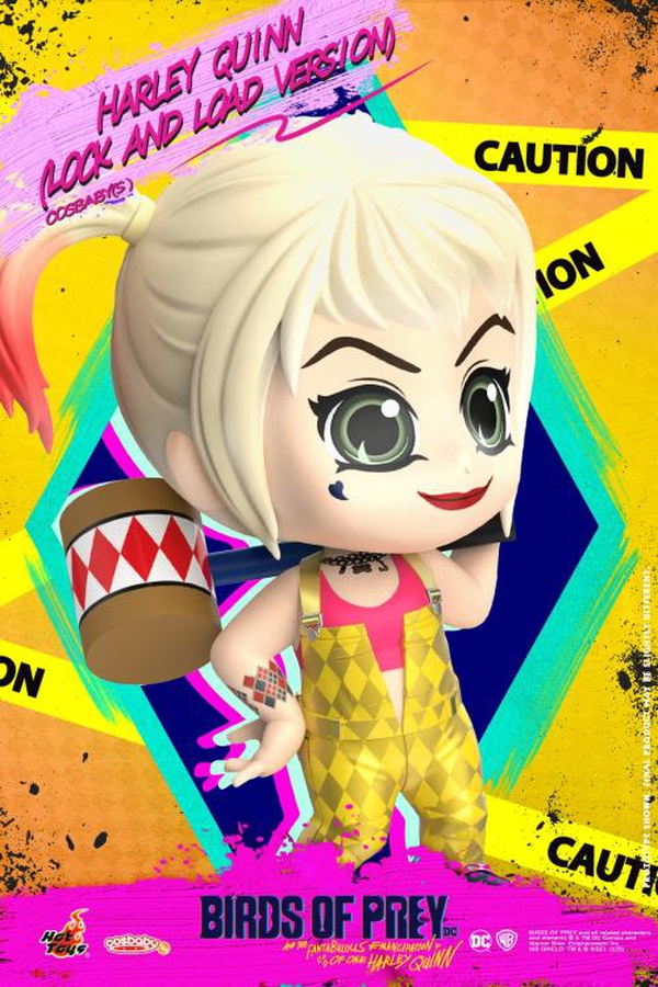 Harley Quinn (Lock & Load Version)