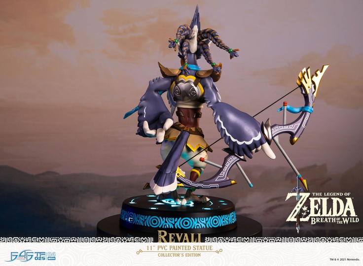 REVALI PVC - Collector's Edition