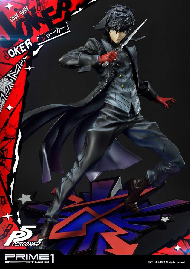 Protagonist 'Joker' - Deluxe Version