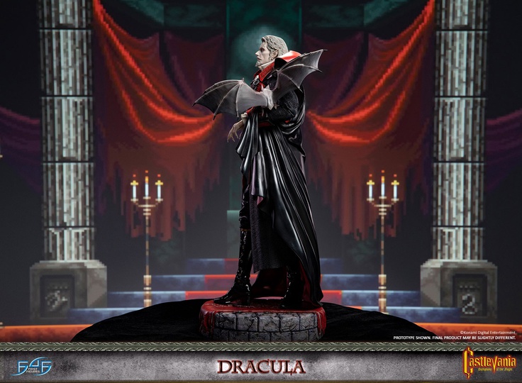 CASTLEVANIA: SYMPHONY OF THE NIGHT - DRACULA STANDARD EDITION