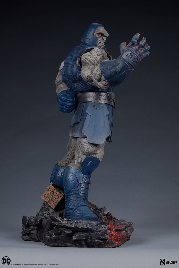 Darkseid - Maquette