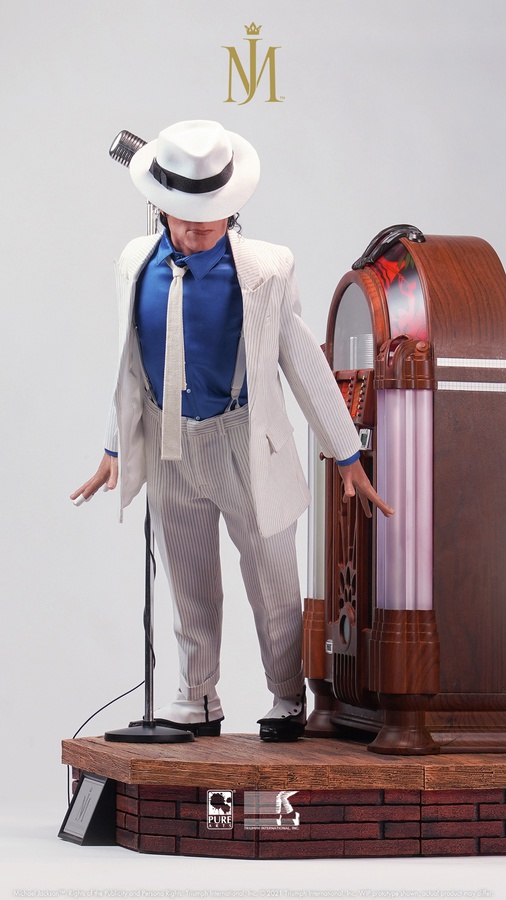 MICHAEL JACKSON SMOOTH CRIMINAL DELUXE EDITION