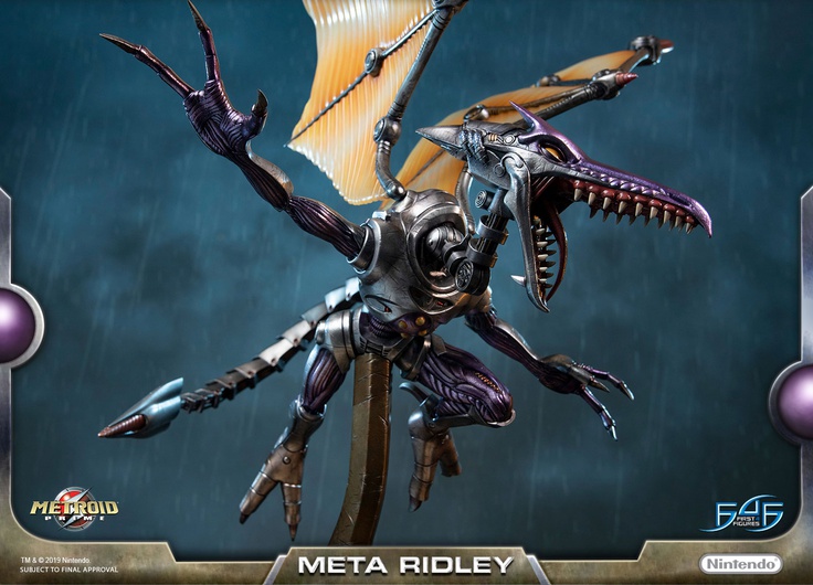 METROID PRIME – META RIDLEY STANDARD EDITION