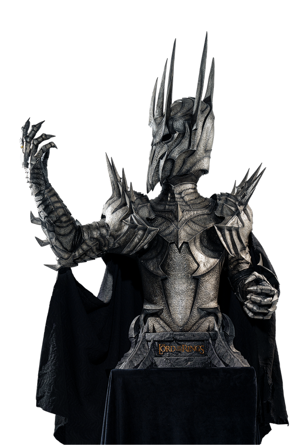 The Dark Lord Sauron - Life Size Bust