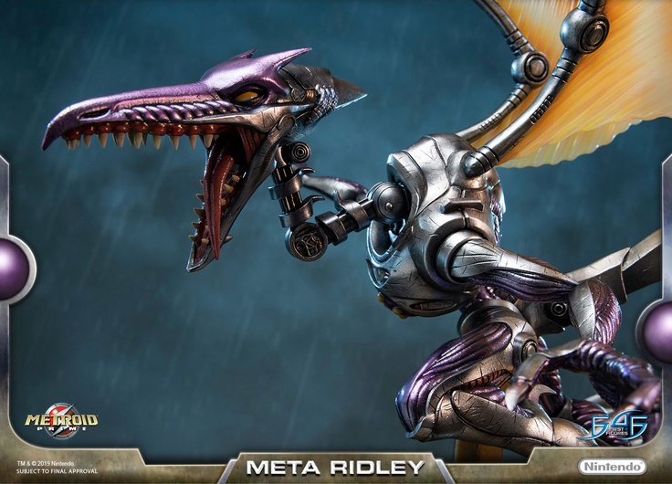 METROID PRIME – META RIDLEY STANDARD EDITION