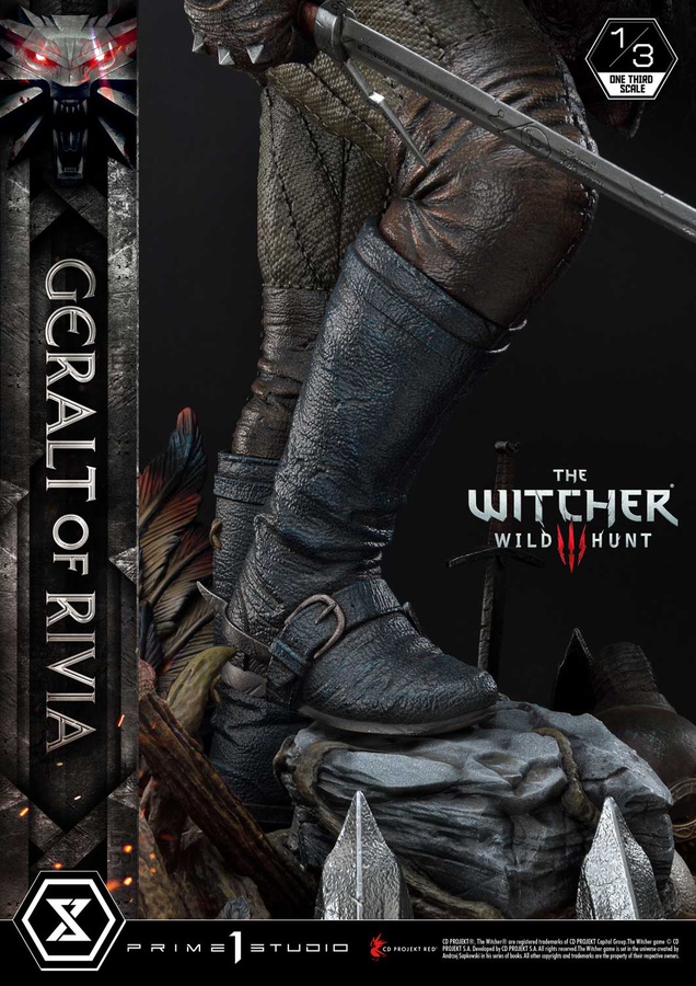 Geralt of Rivia - DX VER
