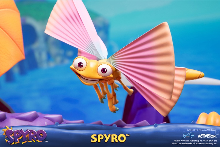 SPYRO™ REIGNITED – SPYRO™ STANDARD EDITION