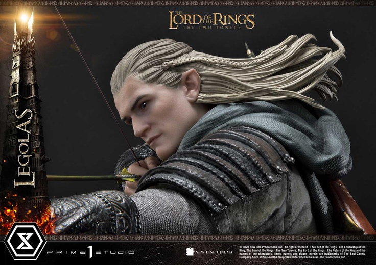 Legolas - Bonus ver