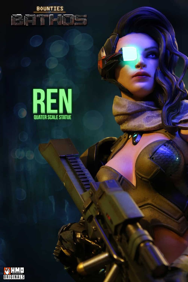 Bounties of Bathos – Ren