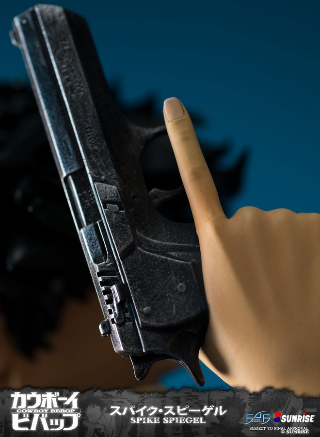 SPIKE SPIEGEL (REGULAR)