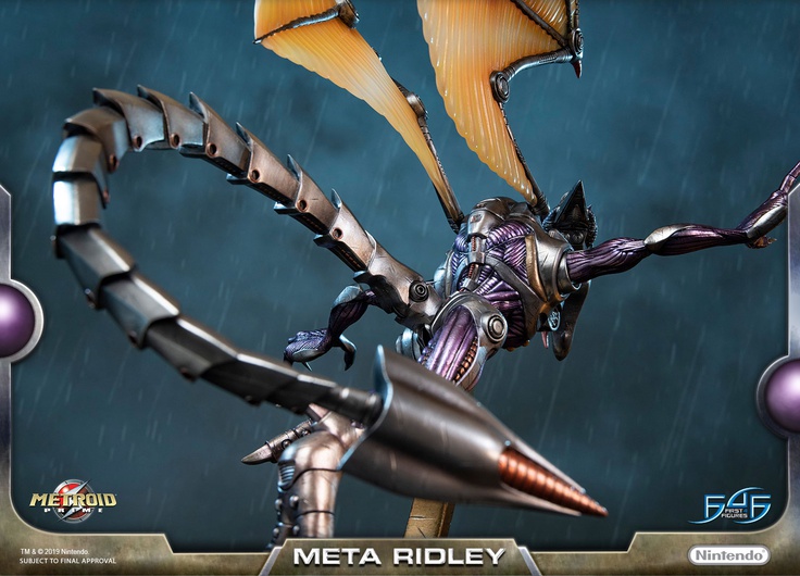 METROID PRIME – META RIDLEY STANDARD EDITION