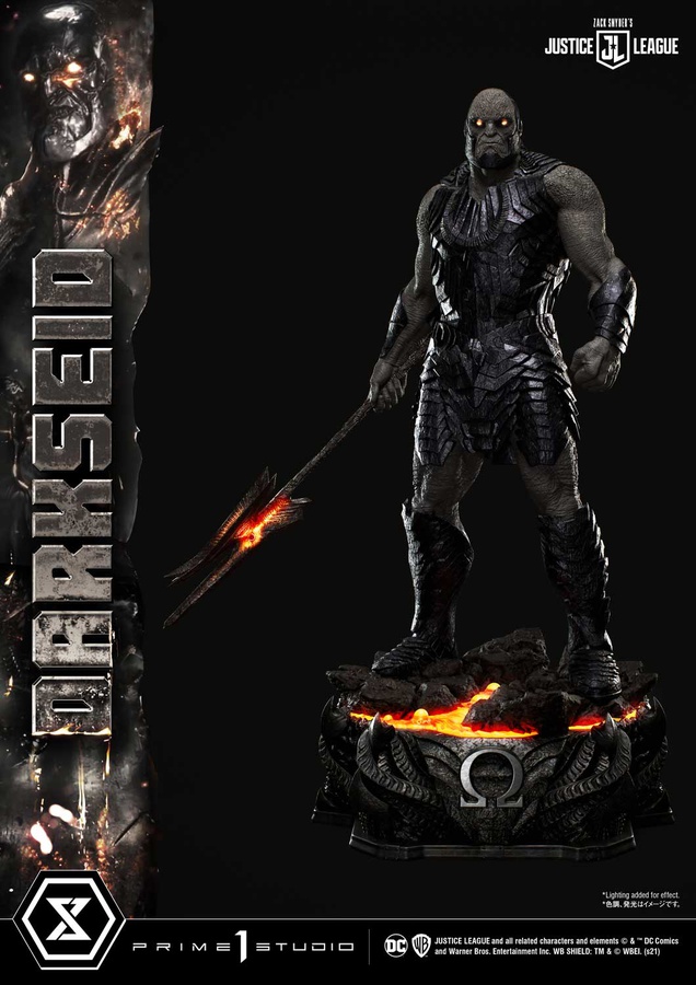 Darkseid Zack Snyder's Justice League DX Bonus Version