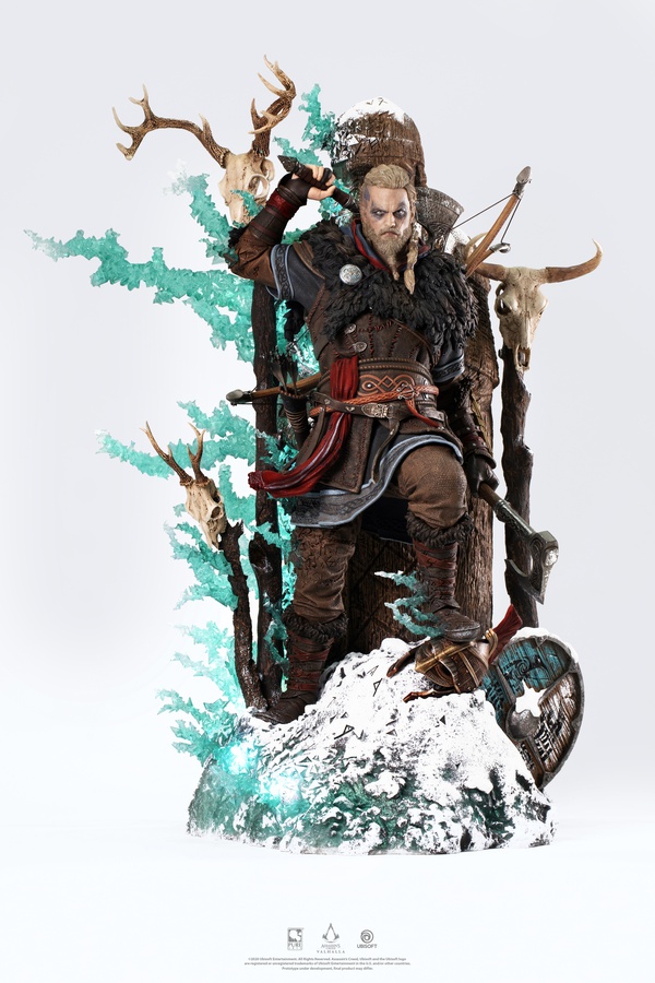 ASSASSIN’S CREED LEGACY