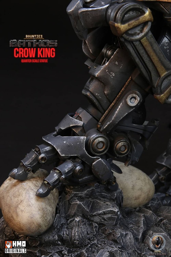 Bounties of Bathos – CrowKing