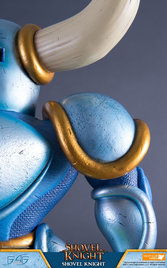 SHOVEL KNIGHT (REGULAR)