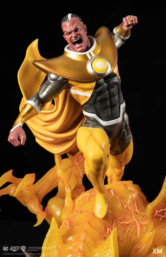 Sinestro- Rebirth