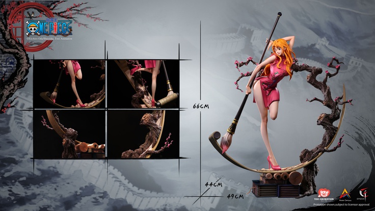 Nami (Chinese Style)