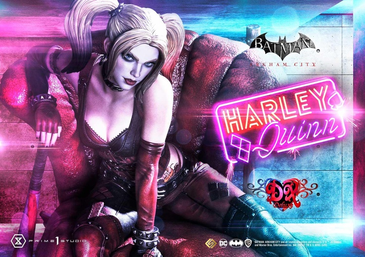 Harley Quinn DX Bonus Version