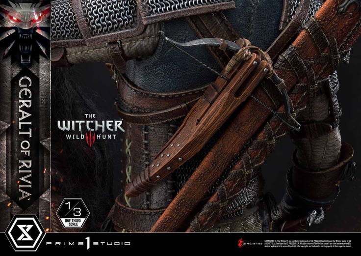 Geralt of Rivia - DX VER