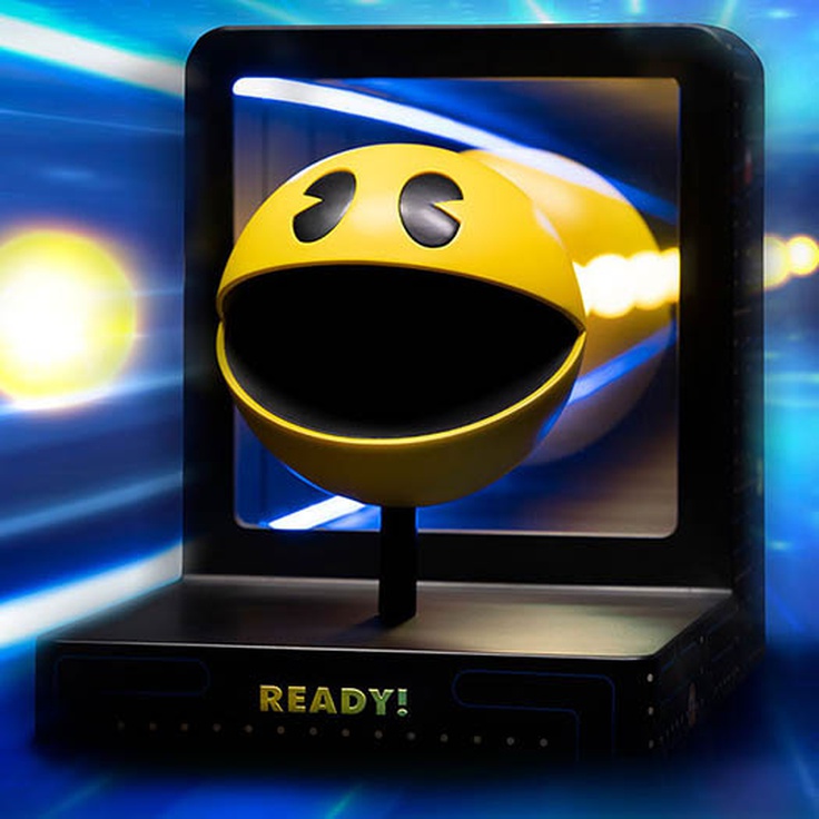 PAC-MAN - PVC (Standard Edition)