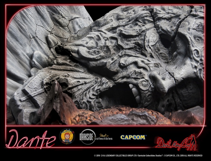 Dante 1/4 Scale - EX Edition