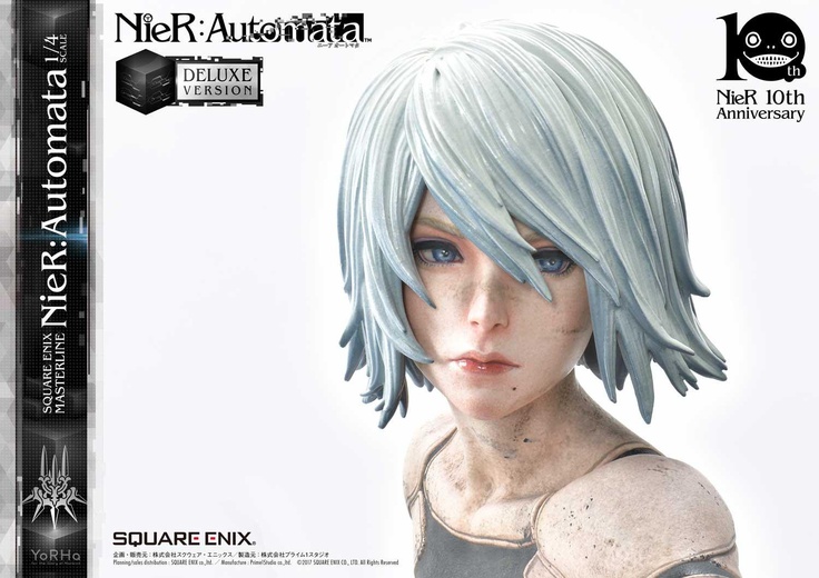 NieR:Automata 1/4 Scale - DX ver