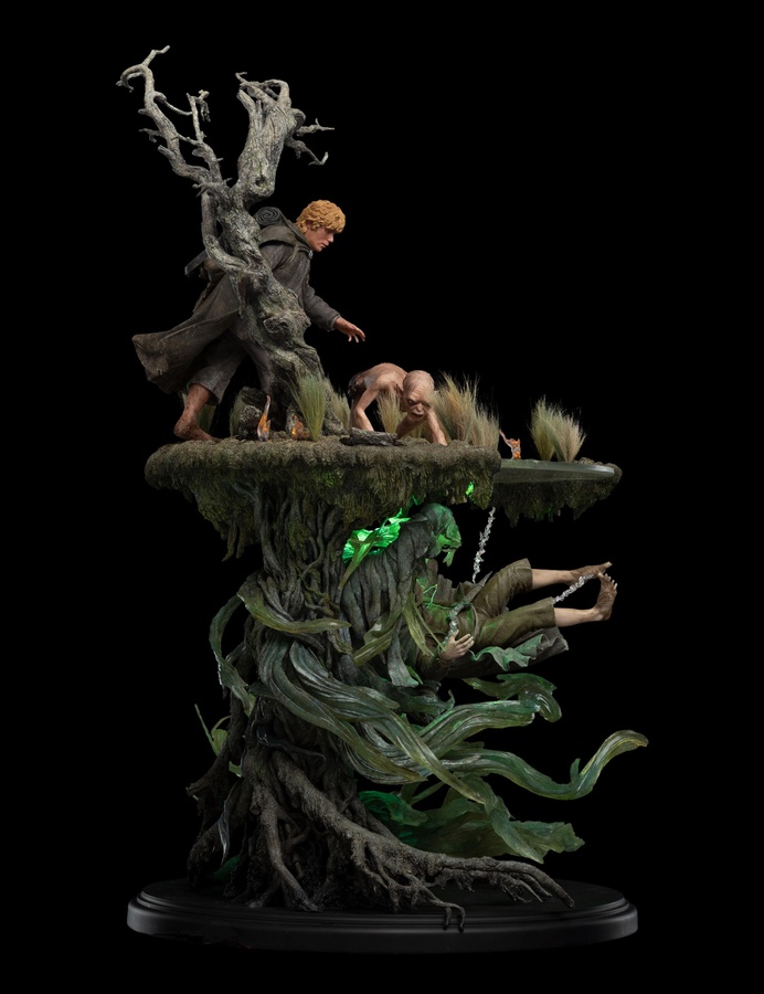 THE DEAD MARSHES