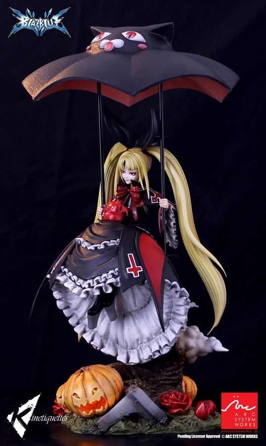 RACHEL ALUCARD (レイチェル＝アルカード) – VAMPIRIC HEIRESS