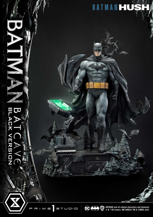 Batman Batcave - Black Version