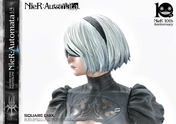 NieR:Automata 1/4 Scale - DX ver