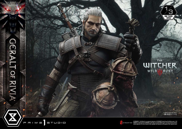 Geralt of Rivia - DX VER