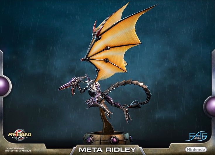 METROID PRIME – META RIDLEY STANDARD EDITION
