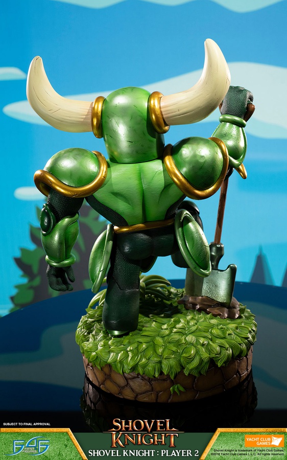 SHOVEL KNIGHT : PLAYER 2 - STANDARD EDITION