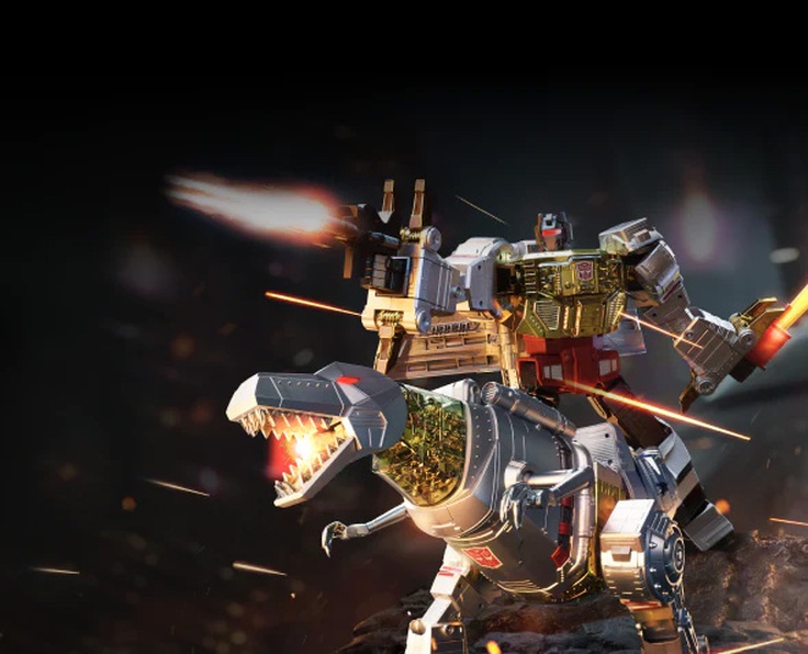 Flagship - Grimlock (Collector's Edition)