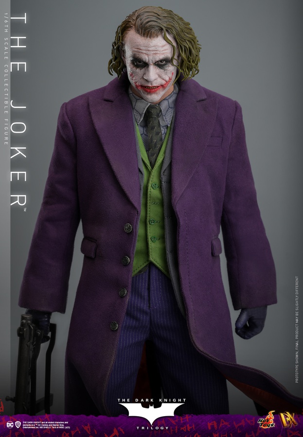The Joker DX 32 - NEW EDITION