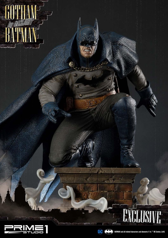Gotham By Gaslight Batman (Blue Version) - EX Version