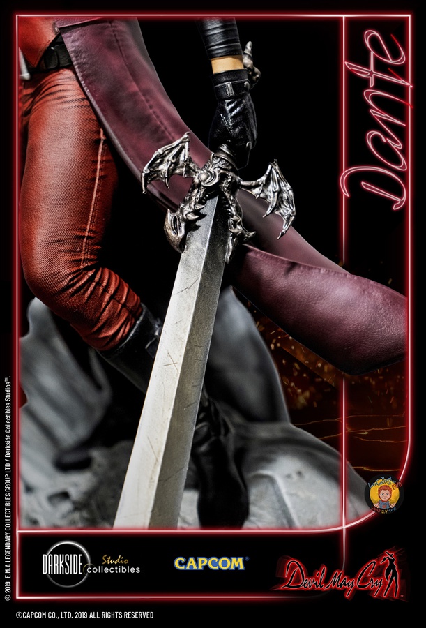 Dante 1/4 Scale - EX Edition