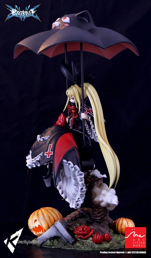 RACHEL ALUCARD (レイチェル＝アルカード) – VAMPIRIC HEIRESS