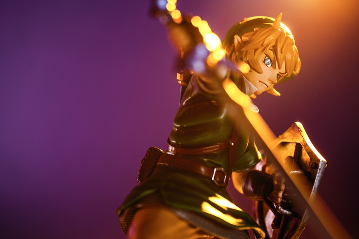 Link : Skyward Sword 1 BOX (4pcs)