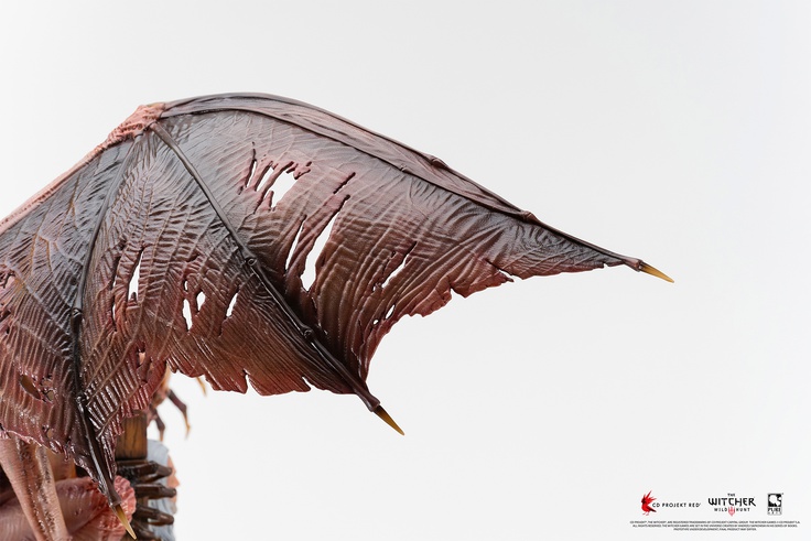Geralt 1/4 Scale - The Witcher 3 : Blood & Wine