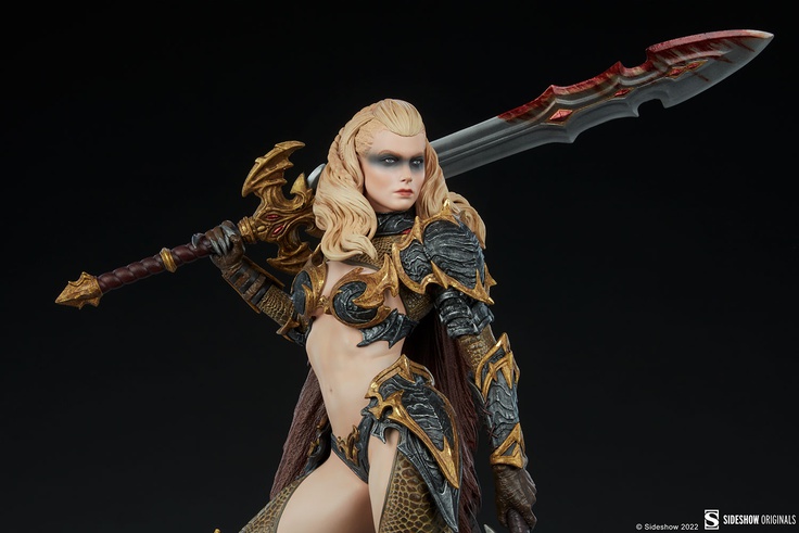 Dragon Slayer: Warrior Forged in Flame