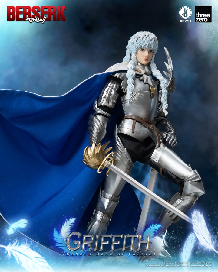 Griffith (Reborn Band of Falcon)