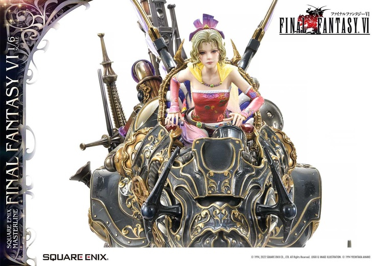 Final Fantasy VI