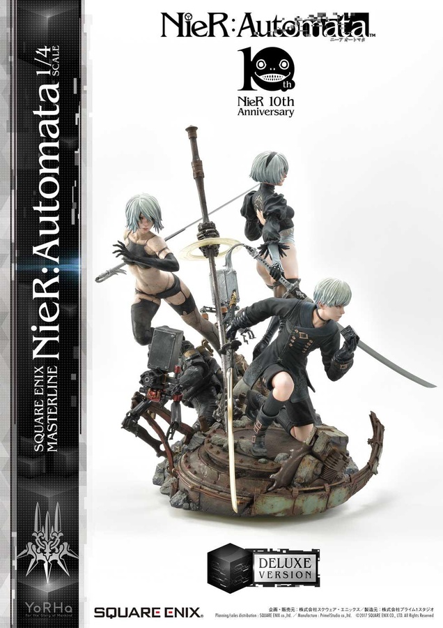 NieR:Automata 1/4 Scale - DX ver